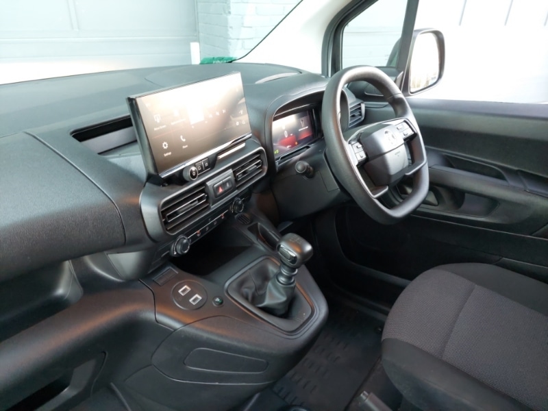 Used Vauxhall Combo 2024 for sale - 77736518: Photo 10