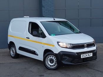Used Vauxhall Combo 2024 for sale - 77736518: Photo