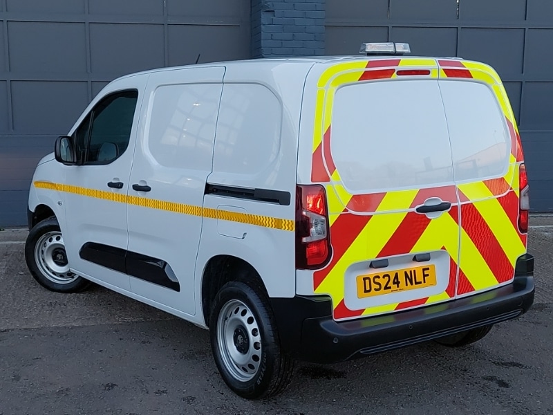 Used Vauxhall Combo 2024 for sale - 77736518: Photo 3