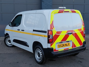 Used Vauxhall Combo 2024 for sale - 77736518: Photo