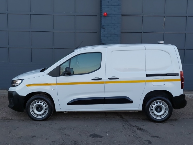 Used Vauxhall Combo 2024 for sale - 77736518: Photo 4