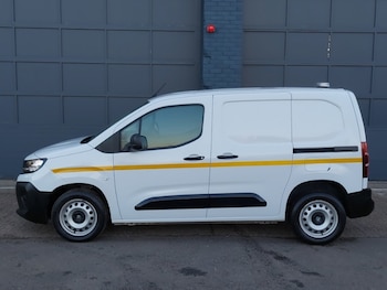 Used Vauxhall Combo 2024 for sale - 77736518: Photo