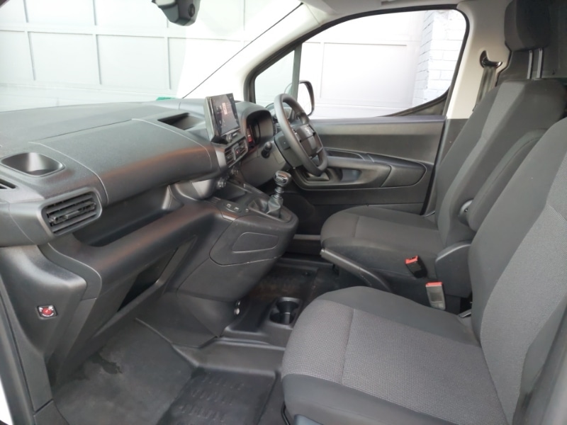 Used Vauxhall Combo 2024 for sale - 77736518: Photo 5