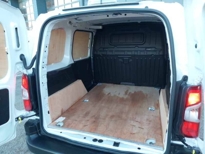 Used Vauxhall Combo 2024 for sale - 77736518: Photo 8