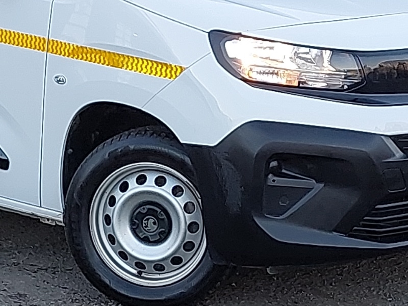 Used Vauxhall Combo 2024 for sale - 77736518: Photo 9