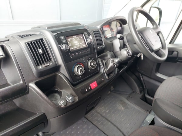 Used Peugeot Boxer 2023 for sale - 76225754: Photo 10