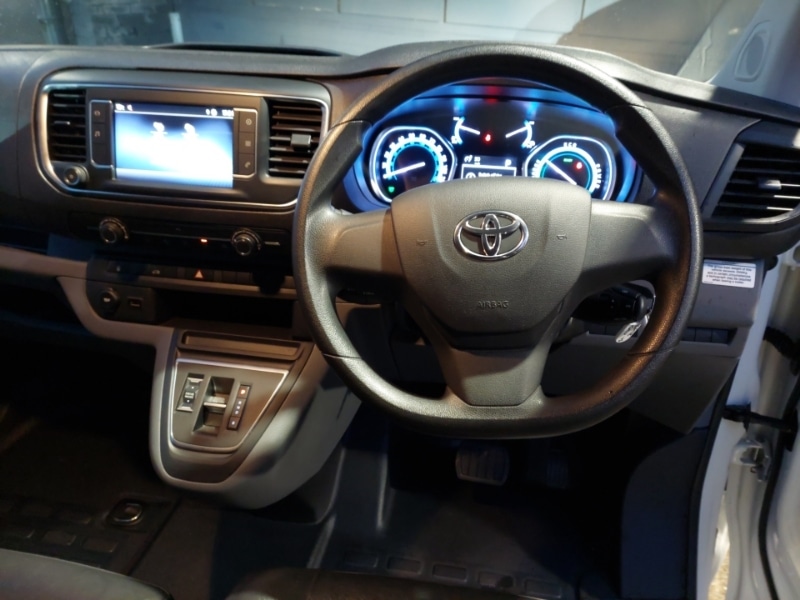 Used Toyota ProAce 2022 for sale - 76741652: Photo 7