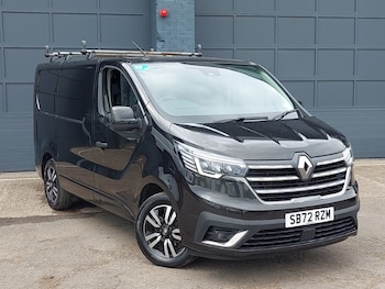 Used Renault Trafic 2023 for sale - 78467659: Photo