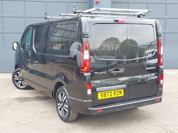 Used Renault Trafic 2023 for sale - 78467659: Photo