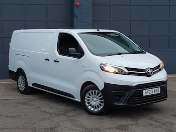 Used Toyota ProAce 2023 for sale - 77832381: Photo