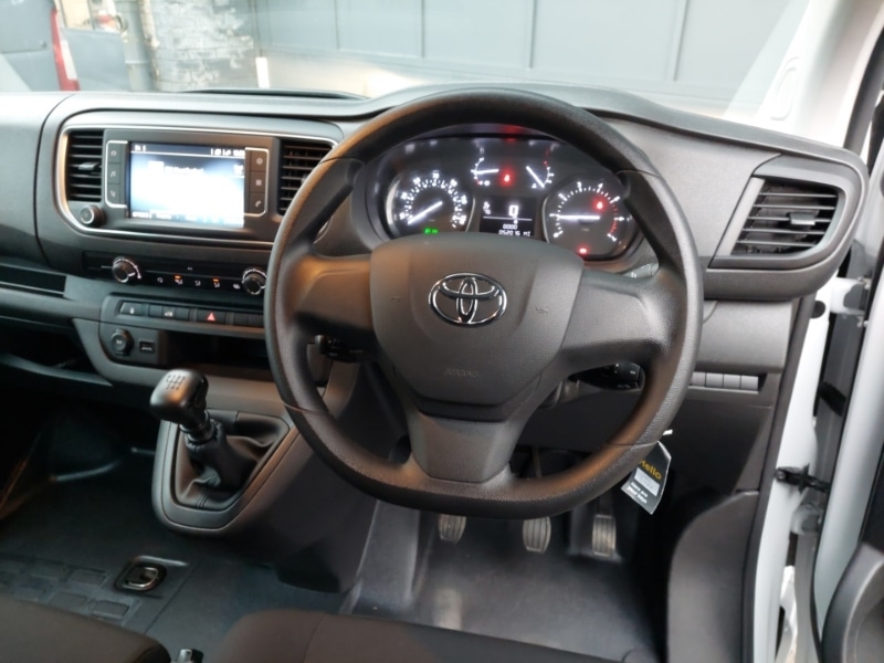 Used Toyota ProAce 2023 for sale - 77832381: Photo 7