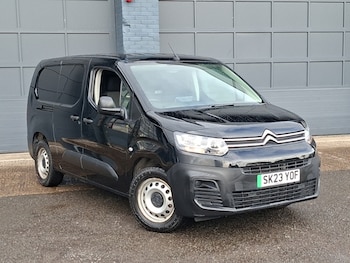 Used Citroen Berlingo 2023 for sale - 79573721: Photo