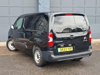 Used Citroen Berlingo 2023 for sale - 79573721: Photo