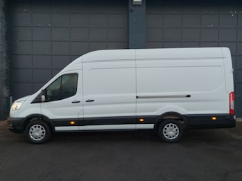 Used Ford Transit 2022 for sale - 76964101: Photo