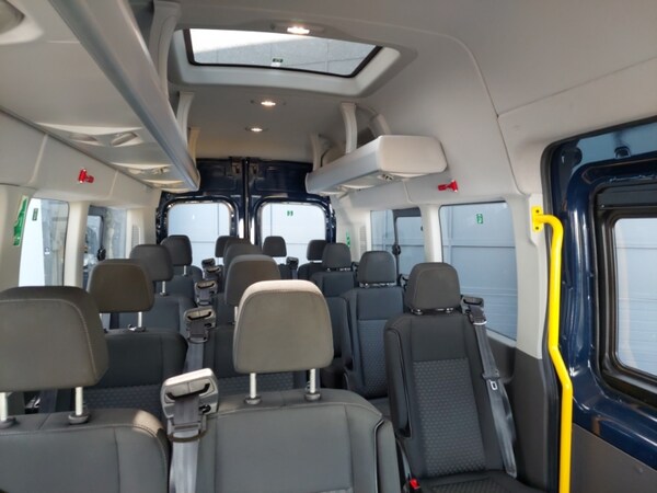Used Ford Transit 2020 for sale - 75675130: Photo 19