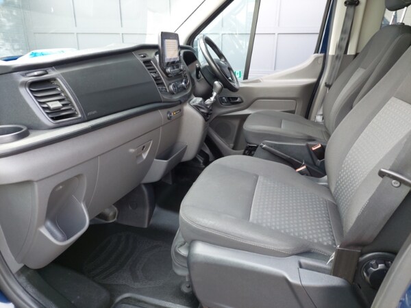 Used Ford Transit 2020 for sale - 75675130: Photo 5