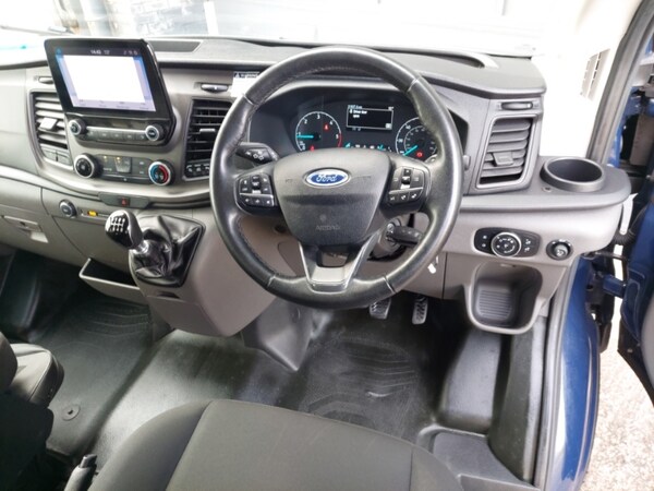 Used Ford Transit 2020 for sale - 75675130: Photo 7