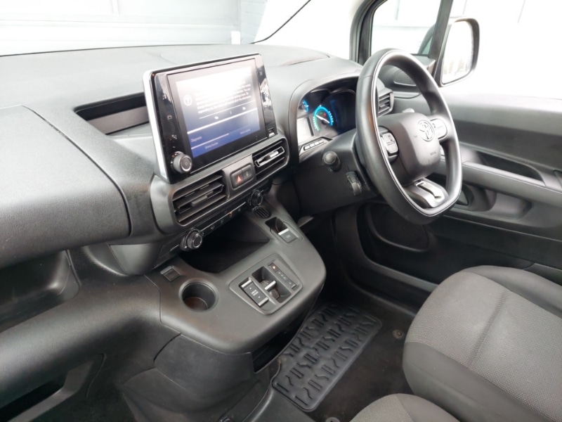 Used Toyota ProAce 2023 for sale - 77652018: Photo 10