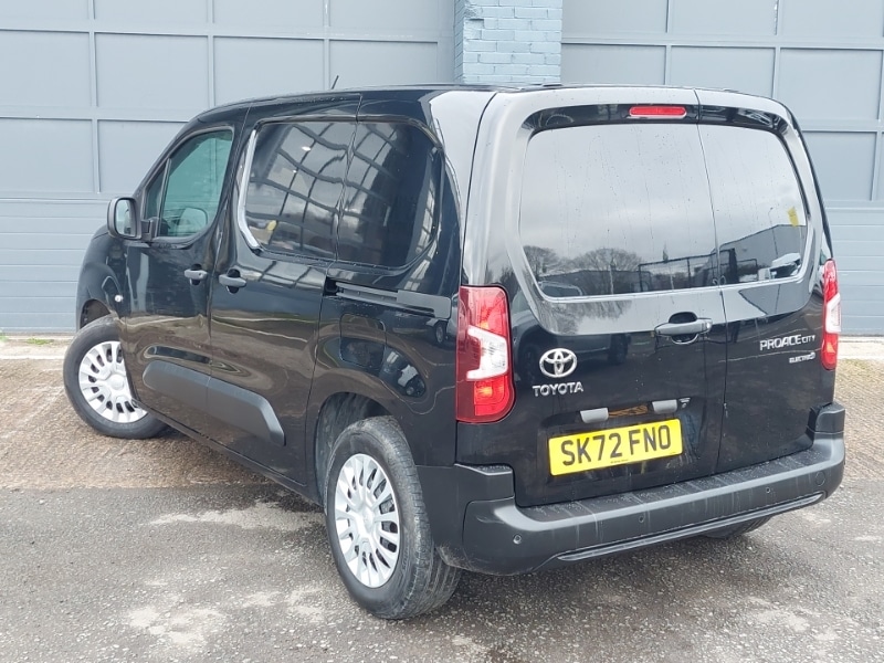 Used Toyota ProAce 2023 for sale - 77652018: Photo 3