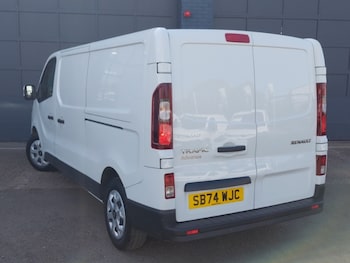 Used Renault Trafic 2024 for sale - 78580593: Photo