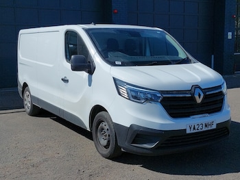 Used Renault Trafic 2023 for sale - 78446762: Photo
