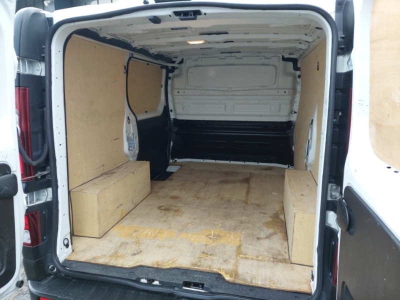 Used Renault Trafic 2023 for sale - 77652004: Photo 8