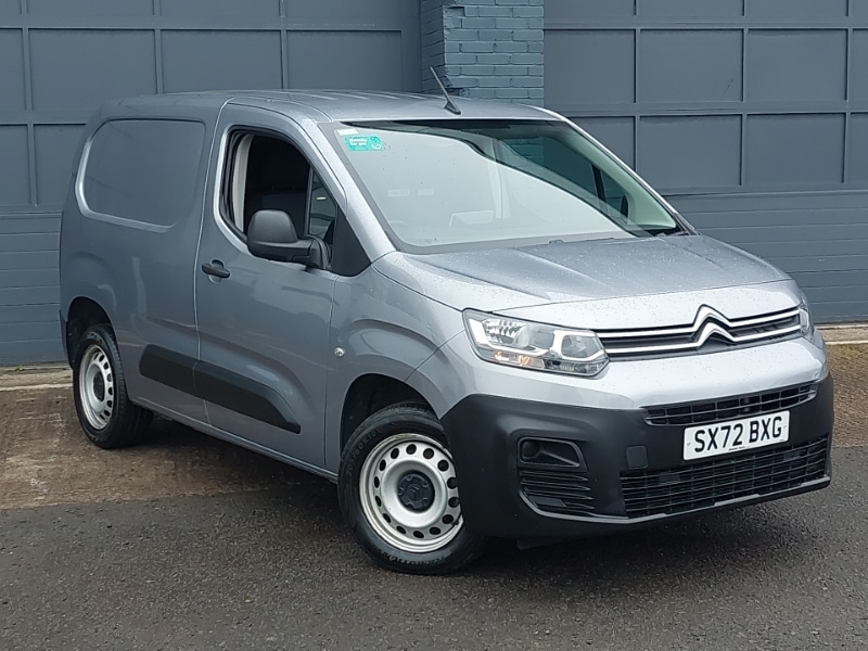 Used Citroen Berlingo 2023 for sale - 77664142: Photo 1