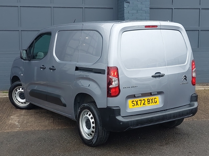 Used Citroen Berlingo 2023 for sale - 77664142: Photo 3