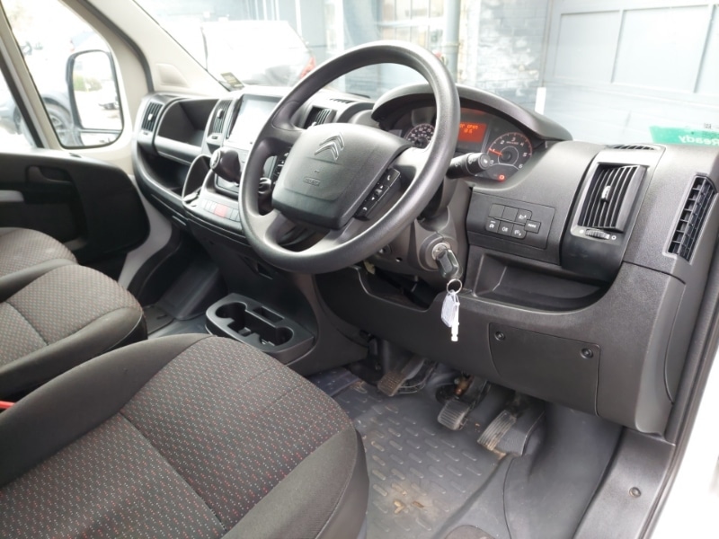 Used Citroen Relay 2023 for sale - 77495512: Photo 2