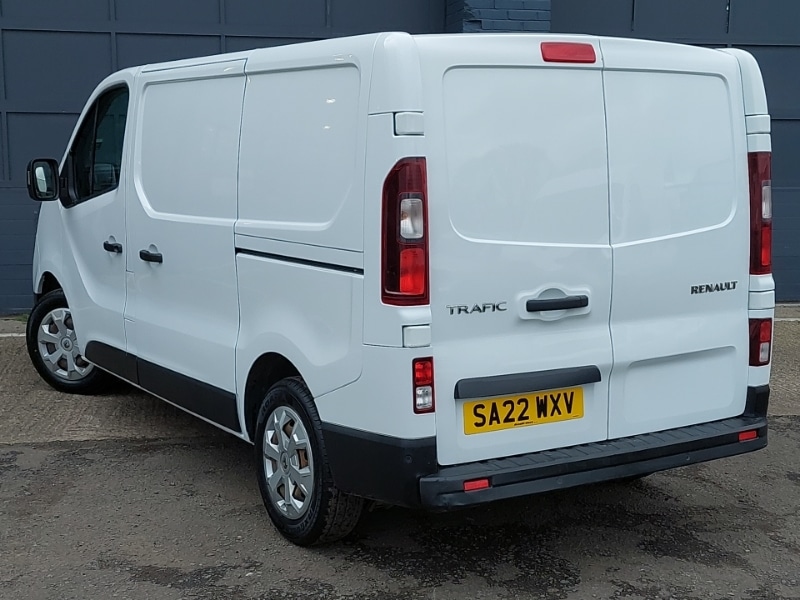 Used Renault Trafic 2022 for sale - 77652013: Photo 3