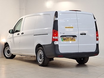 Used Mercedes-Benz Vito 2022 for sale - 78478515: Photo