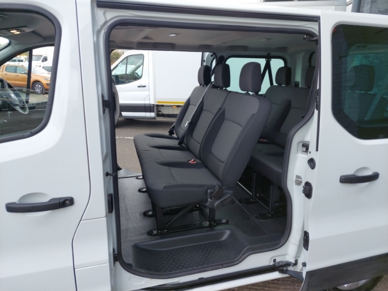 Used Renault Trafic 2023 for sale - 78156176: Photo 12