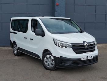 Used Renault Trafic 2023 for sale - 78156176: Photo