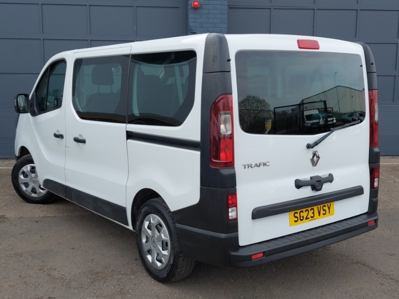 Used Renault Trafic 2023 for sale - 78156176: Photo 3