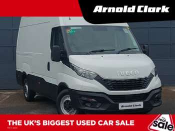 Used iveco vans cheap for sale uk