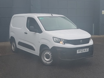 Used Peugeot Partner 2023 for sale - 79440262: Photo
