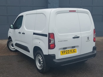 Used Peugeot Partner 2023 for sale - 79440262: Photo