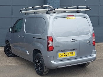 Used Citroen Berlingo 2023 for sale - 78489787: Photo