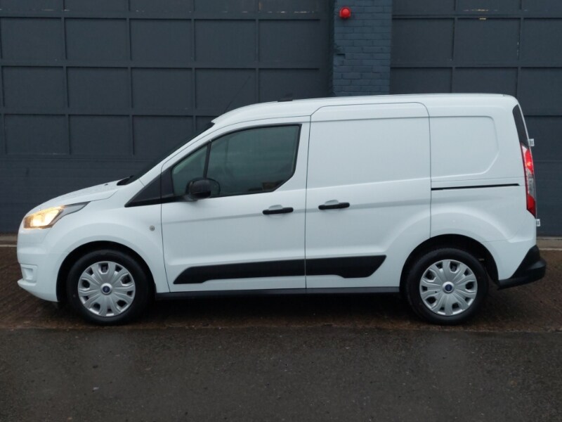 Used Ford Transit Connect 2021 for sale - 76970426: Photo 4