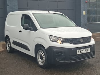 Used Peugeot Partner 2023 for sale - 79804303: Photo