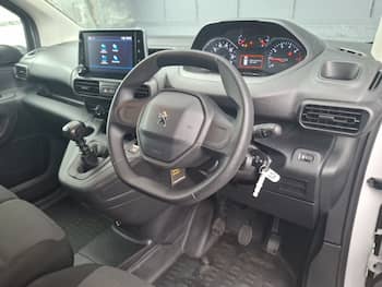 Used Peugeot Partner 2023 for sale - 79804303: Photo