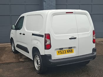 Used Peugeot Partner 2023 for sale - 79804303: Photo