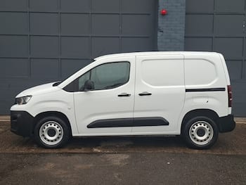 Used Peugeot Partner 2023 for sale - 79804303: Photo