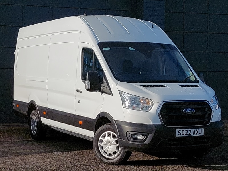 Used Ford Transit 2022 for sale - 76628954: Photo 1