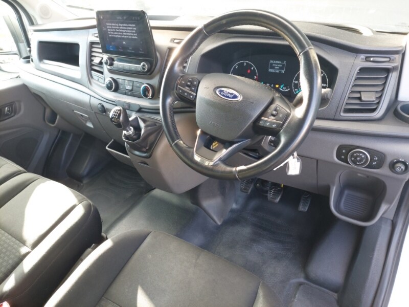 Used Ford Transit 2022 for sale - 76628954: Photo 2