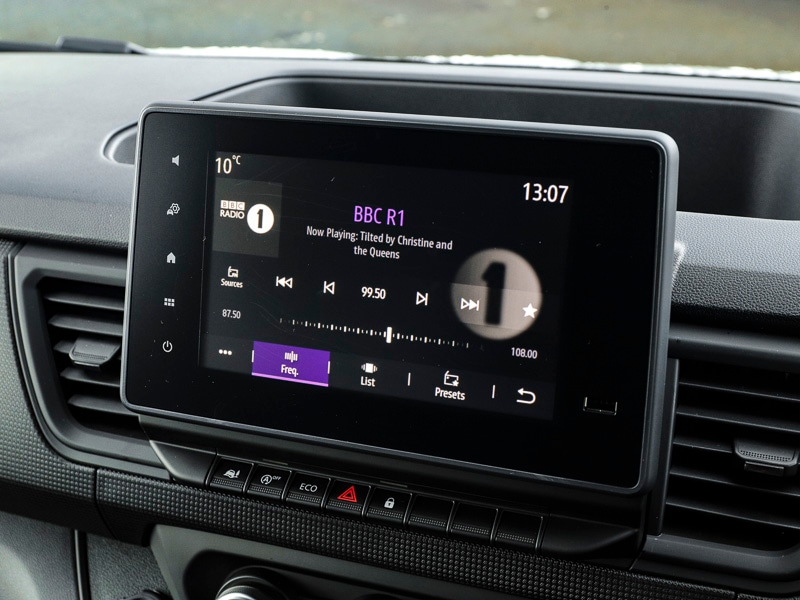 Used Renault Trafic 2025 for sale - 78203167: Photo 13