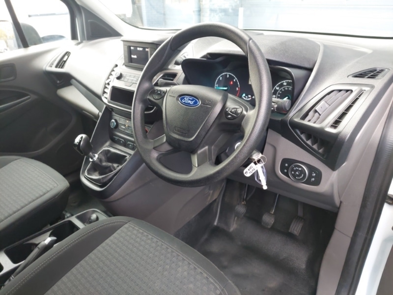 Used Ford Transit Connect 2024 for sale - 76403602: Photo 2