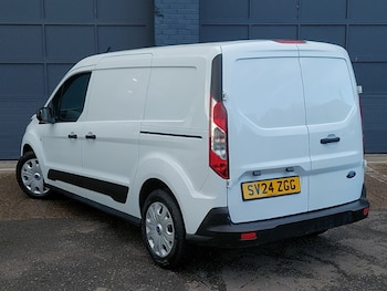 Used Ford Transit Connect 2024 for sale - 76403602: Photo