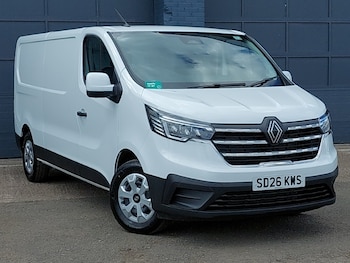 Used Renault Trafic 2026 for sale - 78498861: Photo