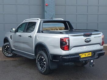 Used Ford Ranger 2025 for sale - 77881801: Photo